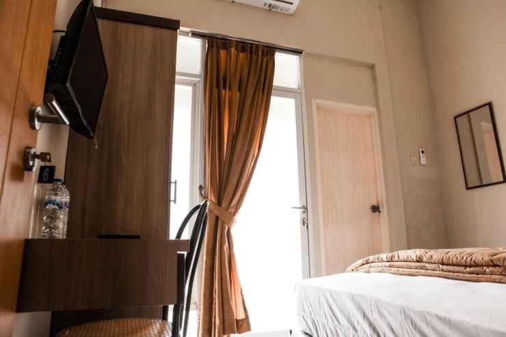 Comfy Homestay 요그야카르타 외부 사진