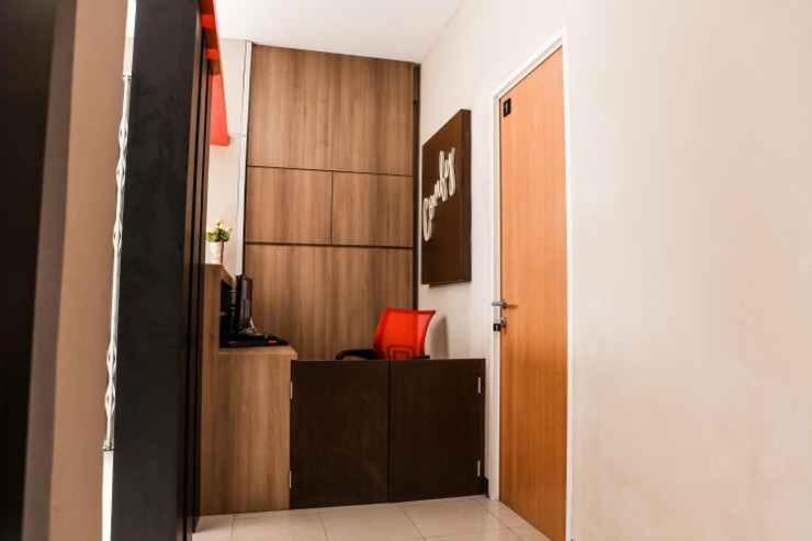 Comfy Homestay 요그야카르타 외부 사진
