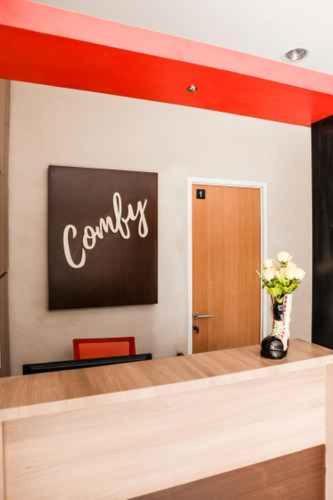 Comfy Homestay 요그야카르타 외부 사진